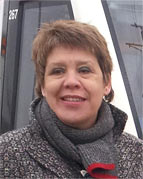 Cllr Lesley Hinds